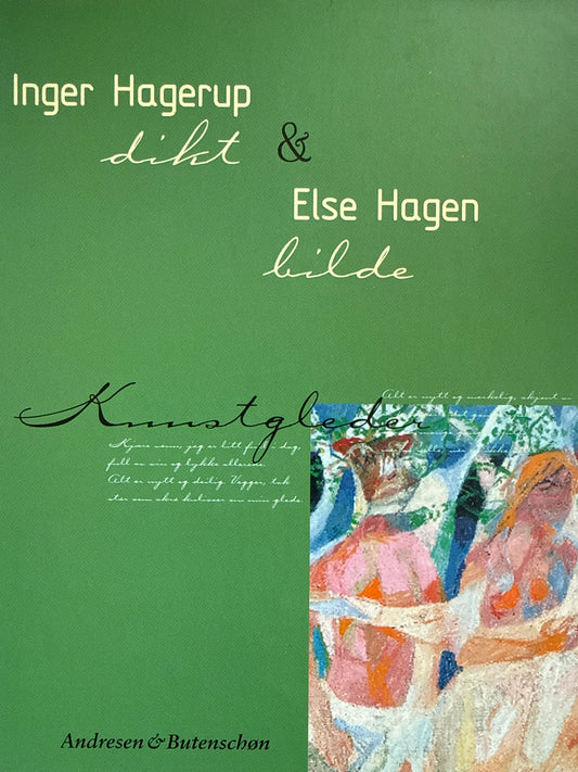 Inger Hagerup og Else Hagen - Innbundet