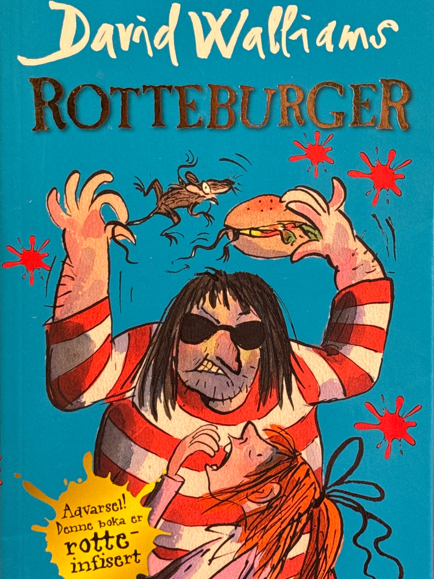 Rotteburger - Pocket