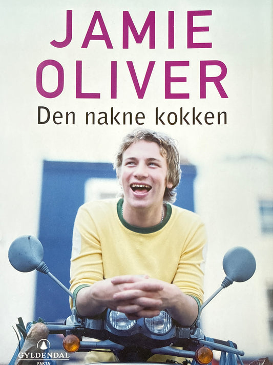 Den nakne kokken - Innbundet