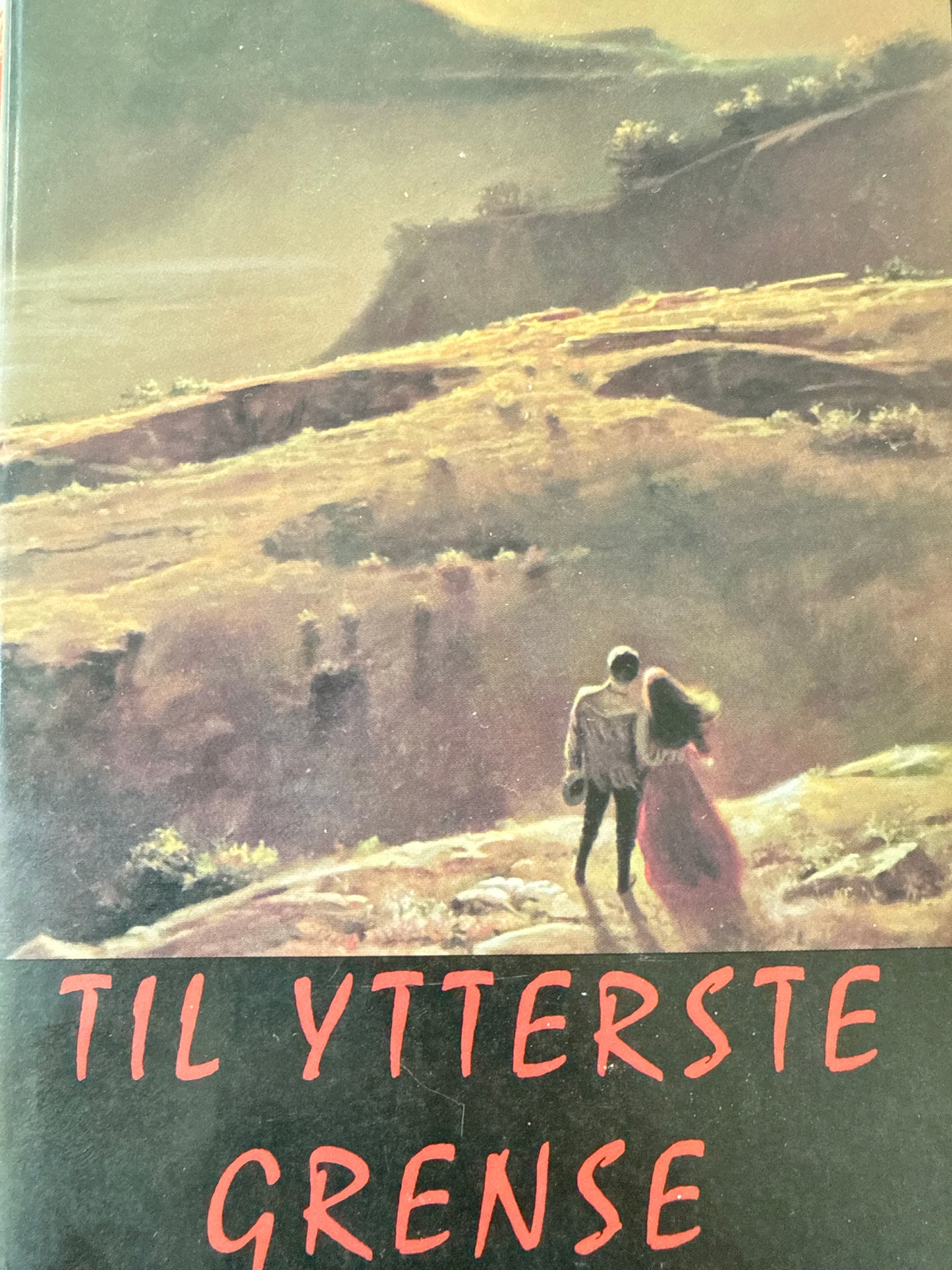 Til ytterste grense - Innbundet