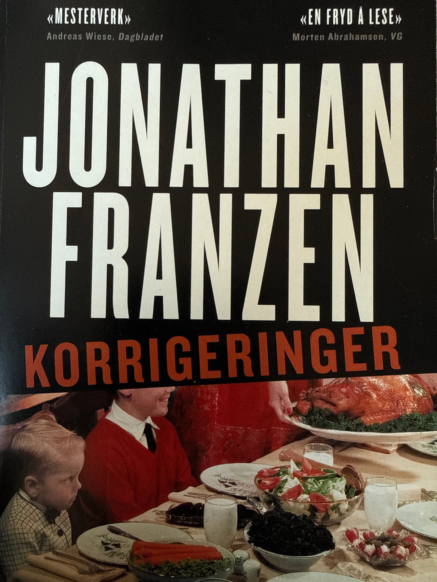 Korrigeringer - Pocket