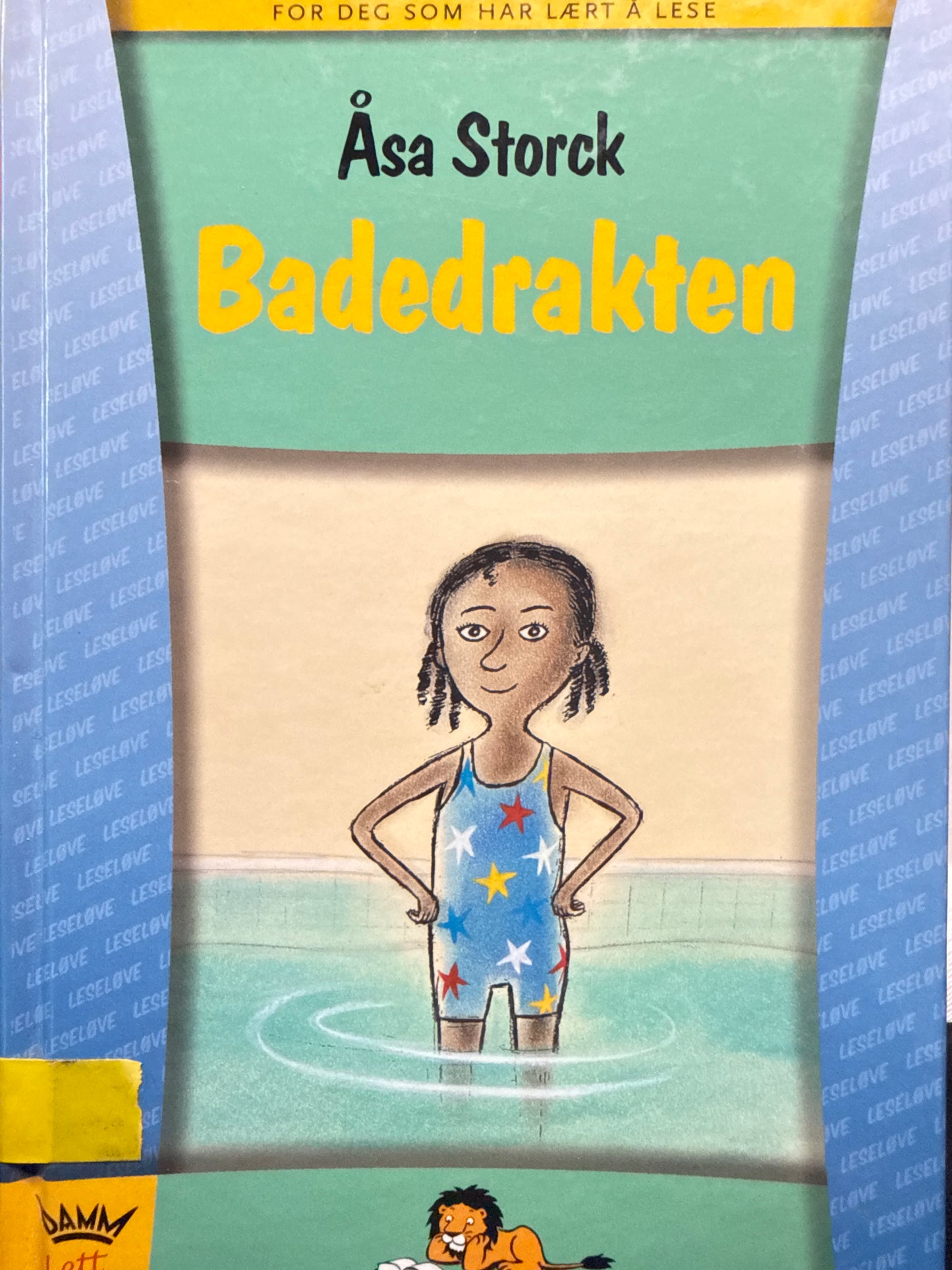 Badedrakten - Innbundet