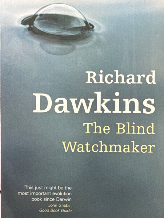The Blind Watchmaker - Pocket