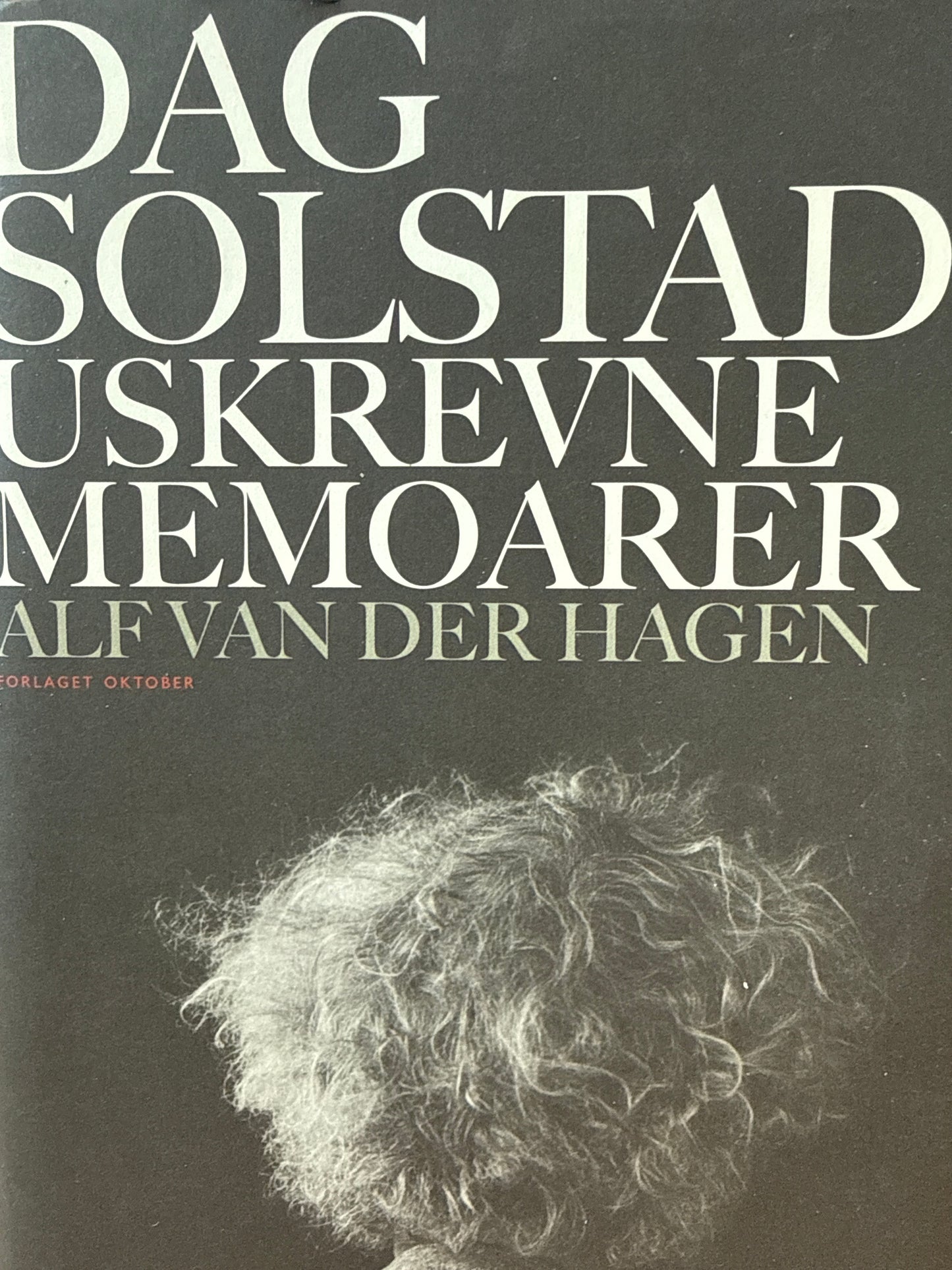 Dag Solstad - Innbundet