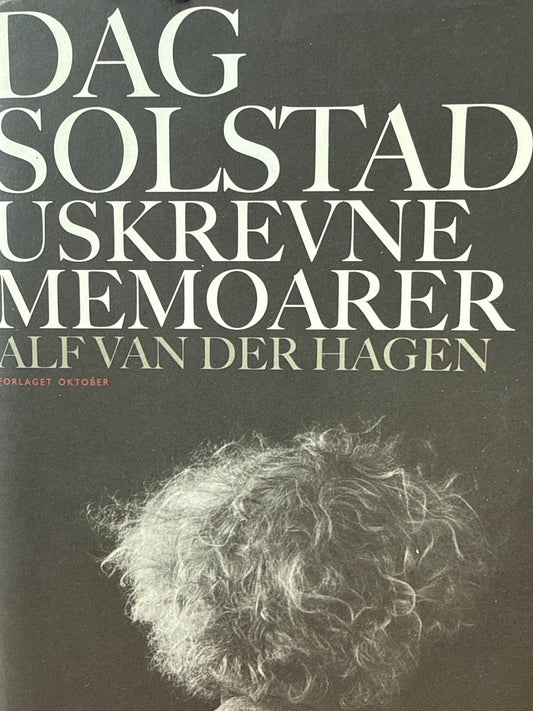 Dag Solstad - Innbundet
