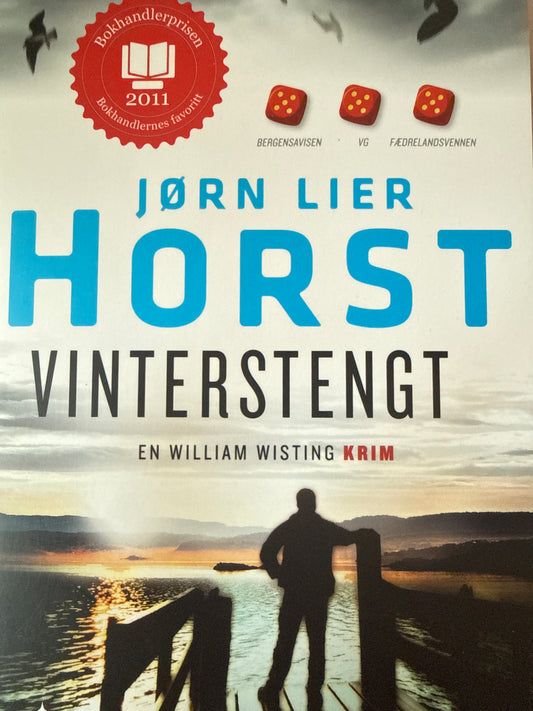 Vinterstengt - Pocket