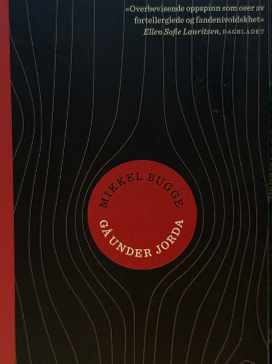 Gå under jorda - Pocket