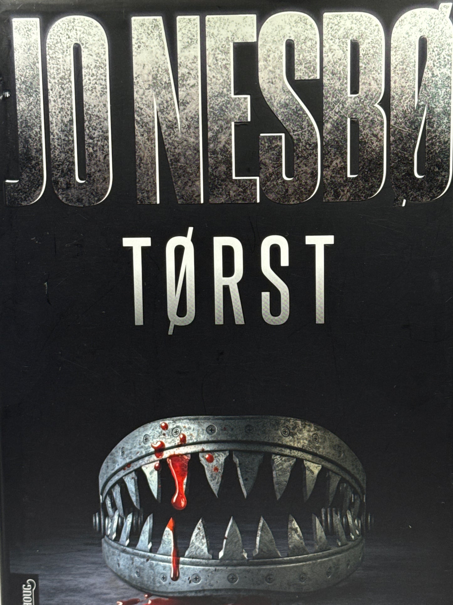 Tørst - Innbundet