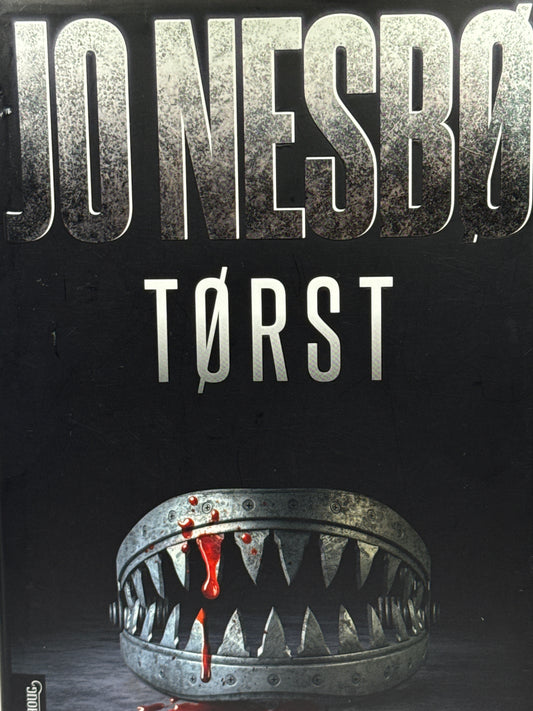 Tørst - Innbundet