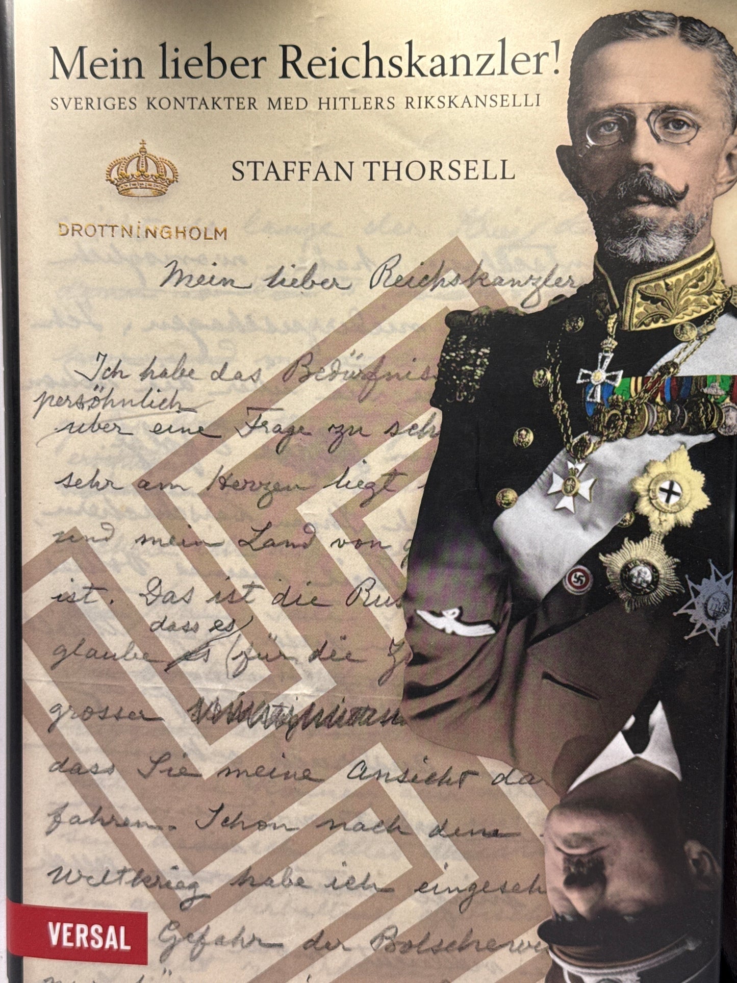 Mein lieber Reichskanzler! - Innbundet