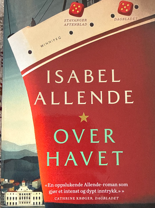 Over havet - Pocket