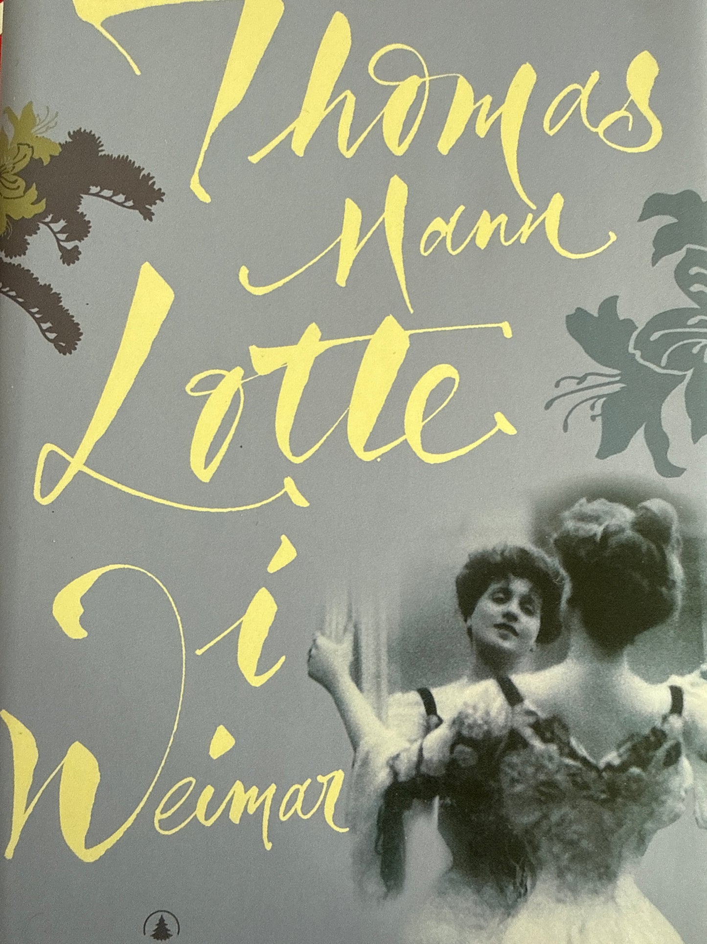 Lotte i Weimar - Innbundet