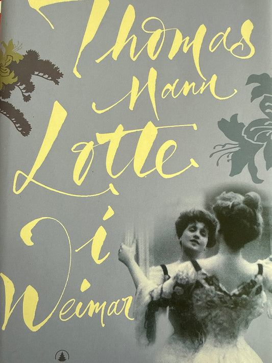 Lotte i Weimar - Innbundet