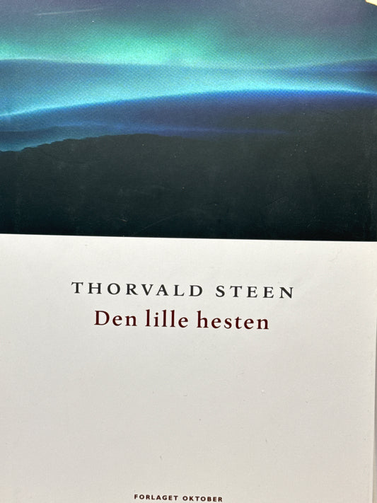 Den lille hesten - Innbundet