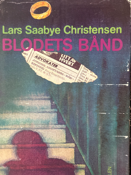 Blodets bånd - Innbundet