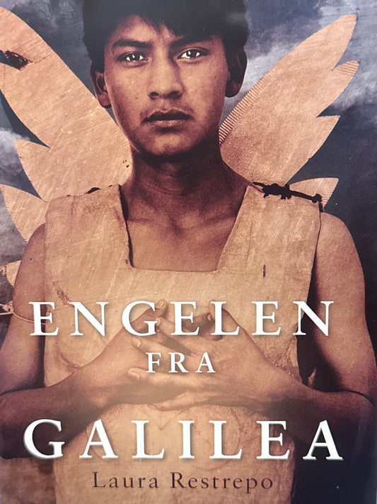 Engelen fra Galilea - Innbundet