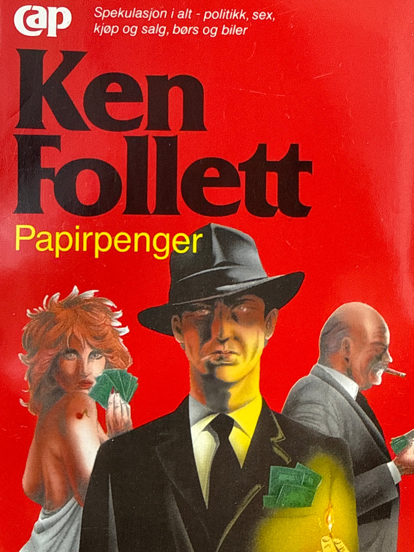 Papirpenger - Pocket