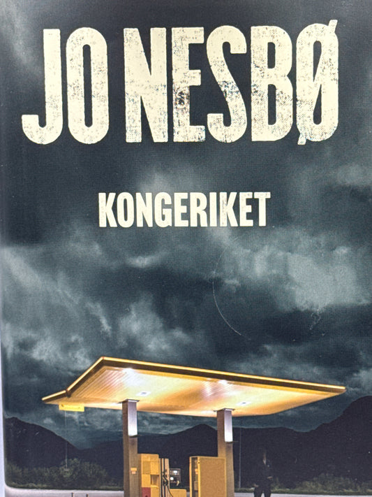 Kongeriket - Innbundet