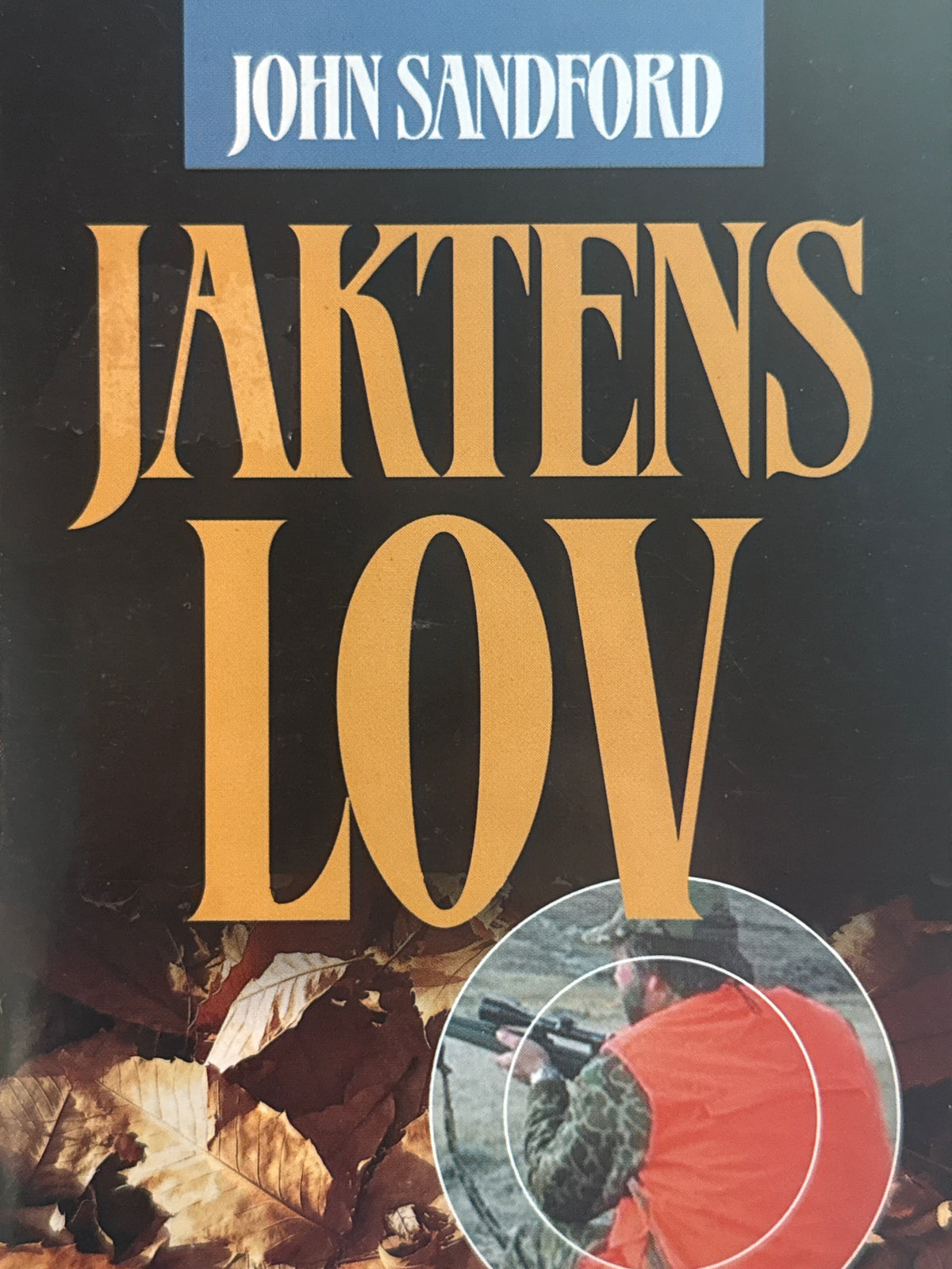 Jaktens lov - Pocket