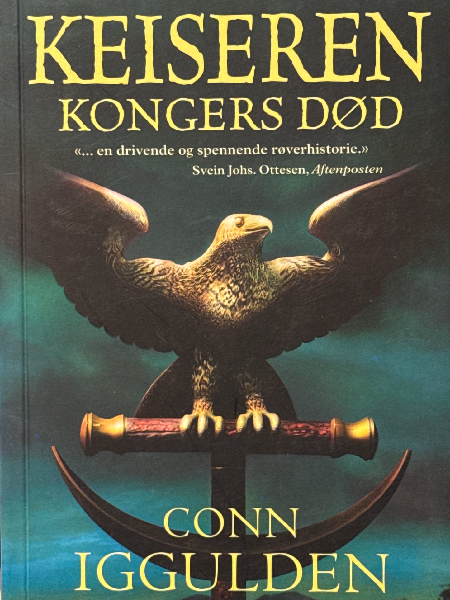 Kongers død - Pocket