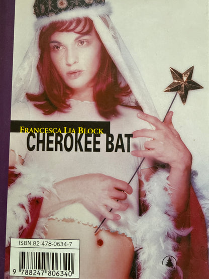 Voodoobaby ; Cherokee Bat - Innbundet