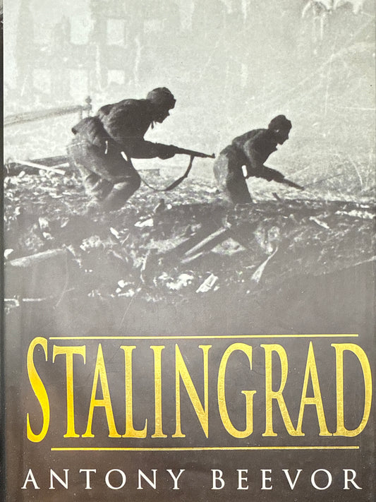 Stalingrad - Innbundet