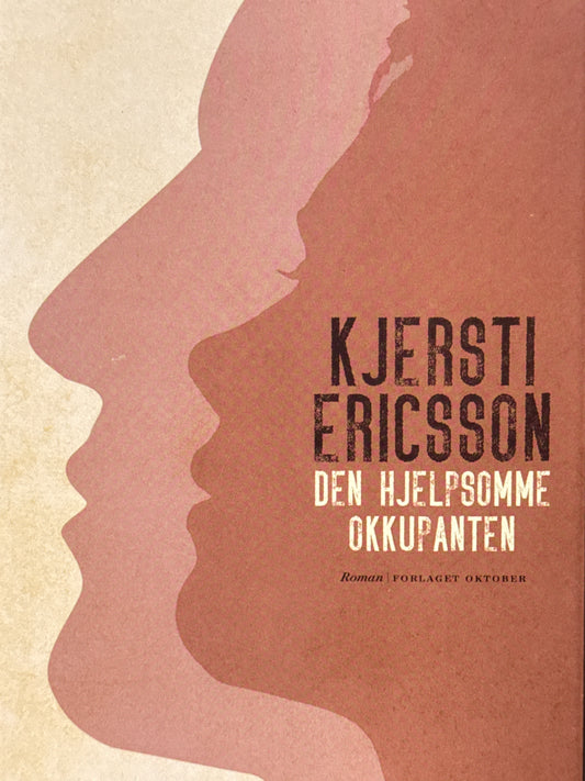 Den Hjelpsomme okkupanten - Innbundet