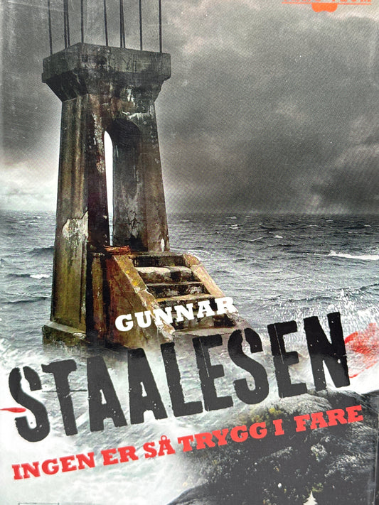 Ingen er så trygg i fare - Innbundet