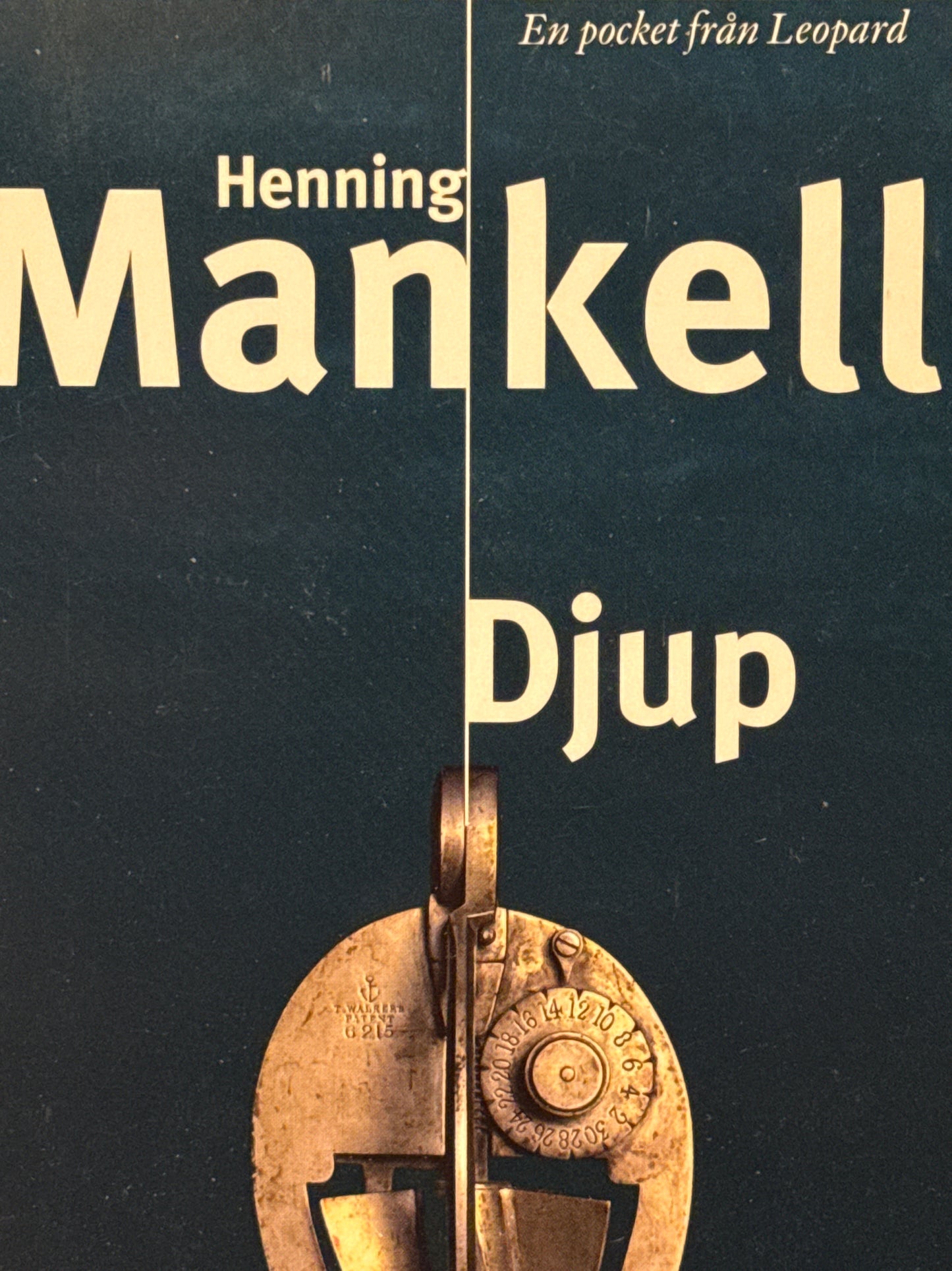 Djup - Pocket