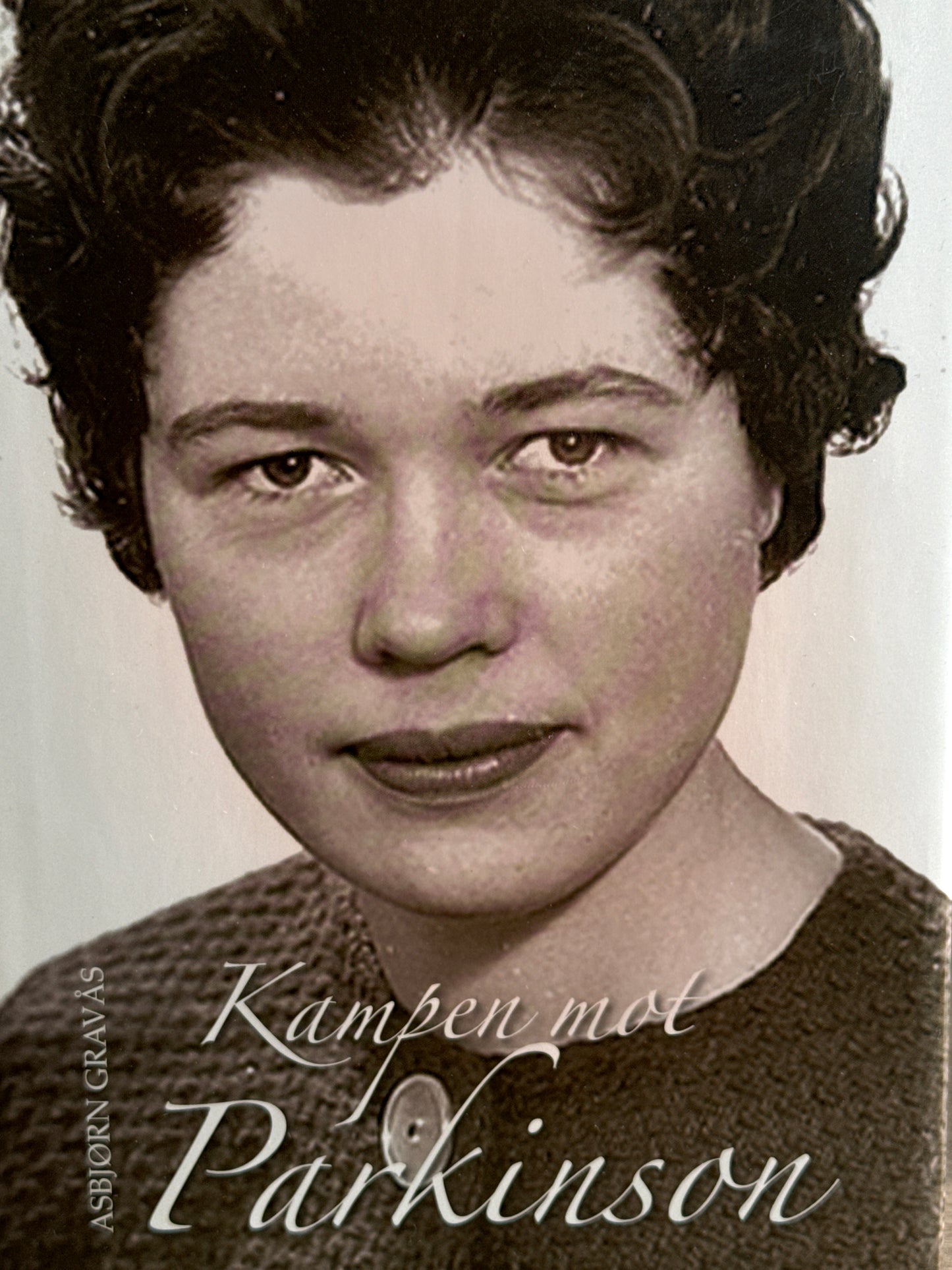 Kampen mot Parkinson - Innbundet