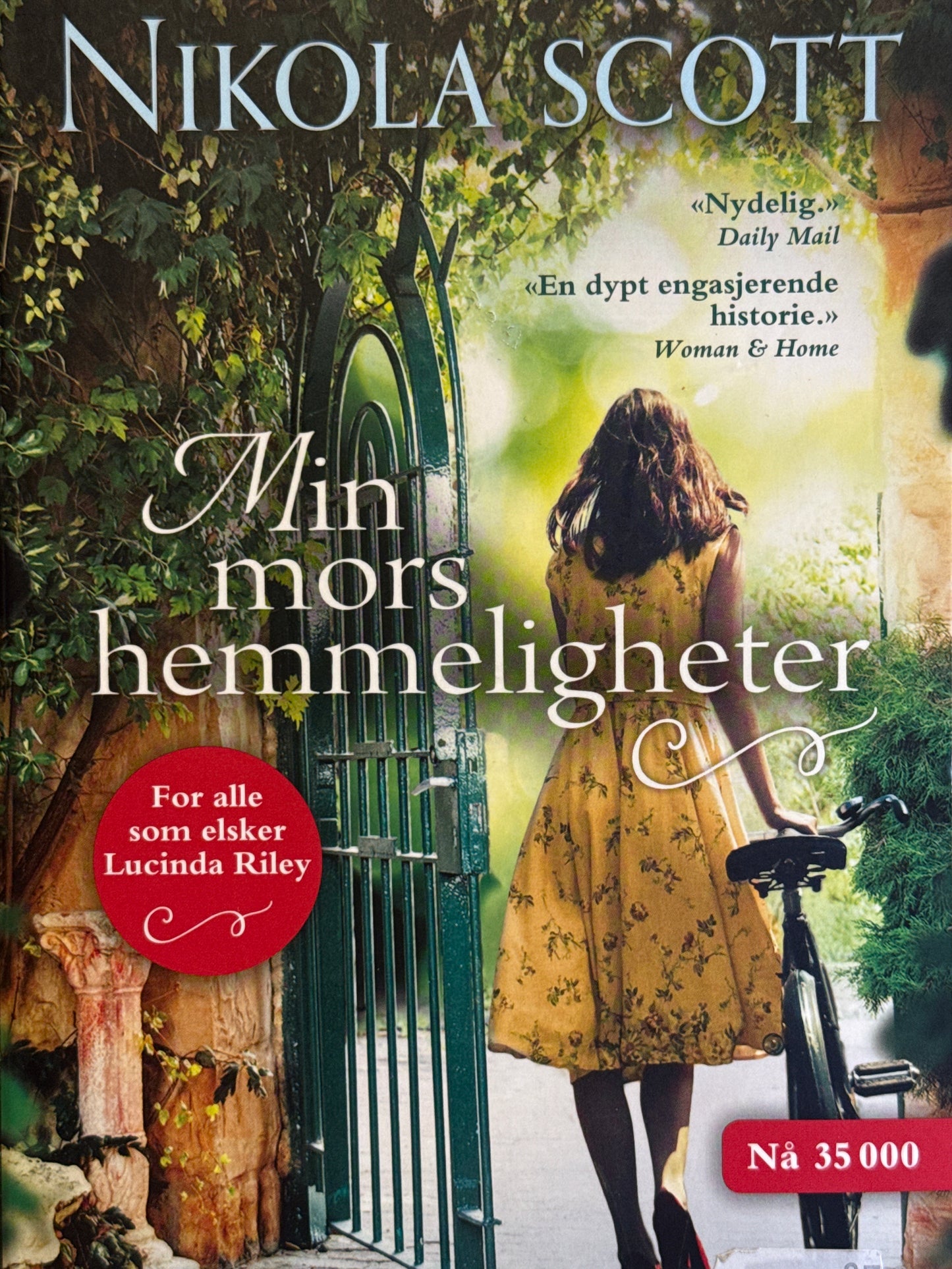 Min mors hemmeligheter - Pocket