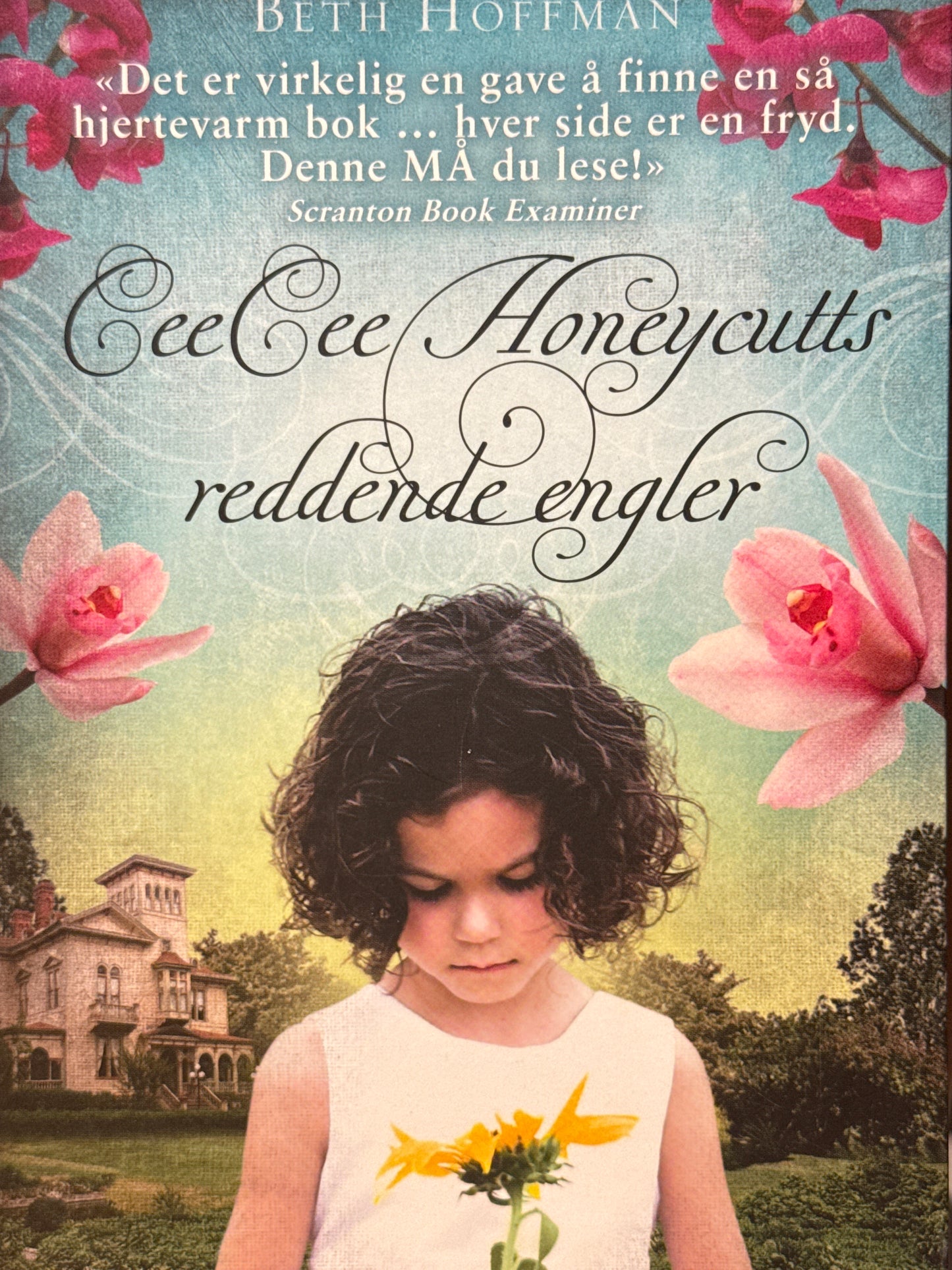 CeeCee Honeycutts reddende engler - Pocket