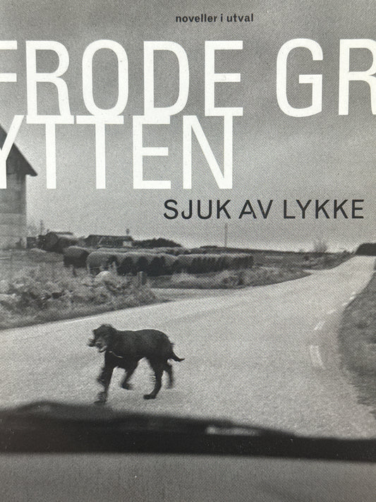 Sjuk av lykke - Pocket