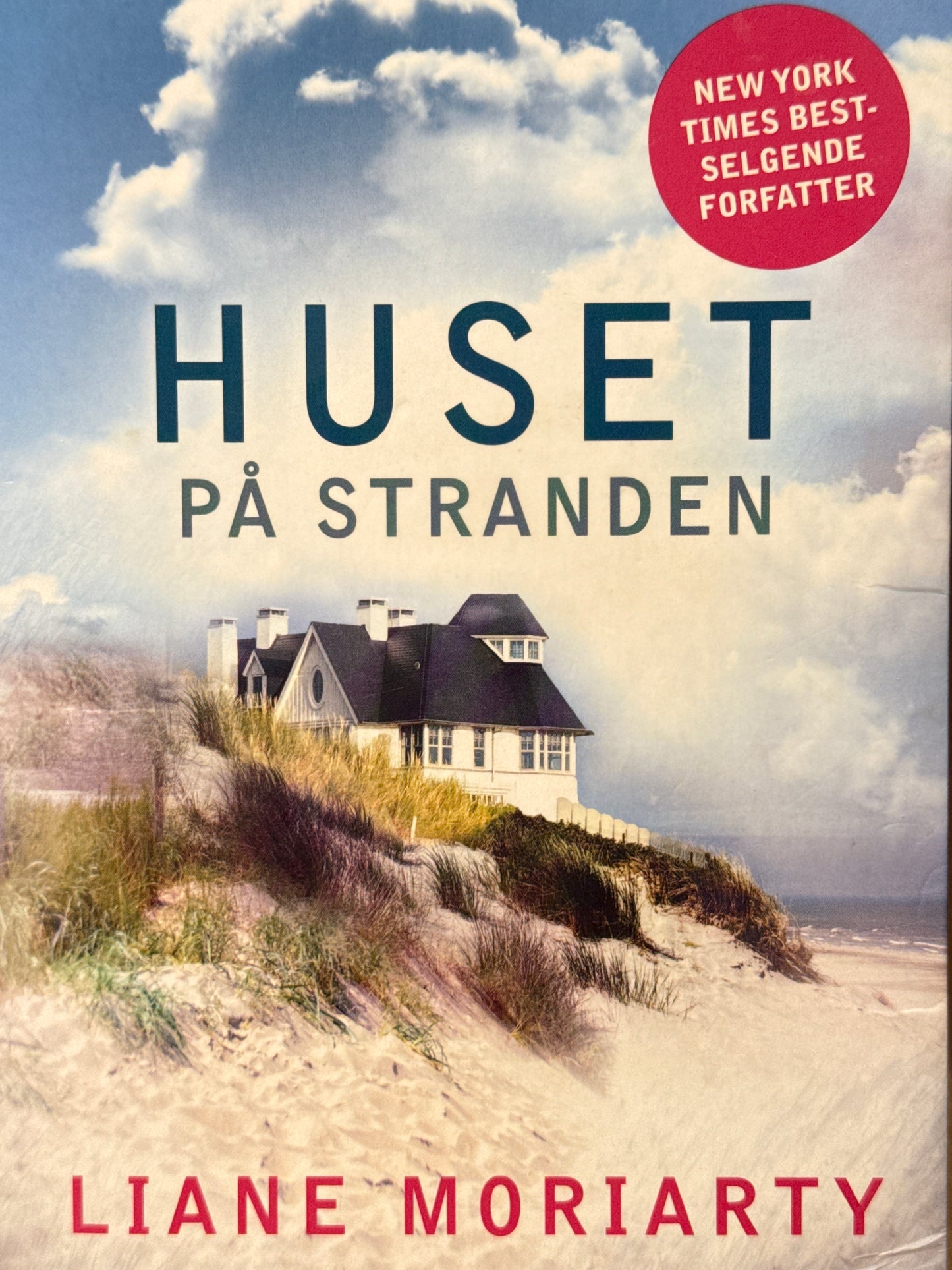 Huset på stranden - Pocket