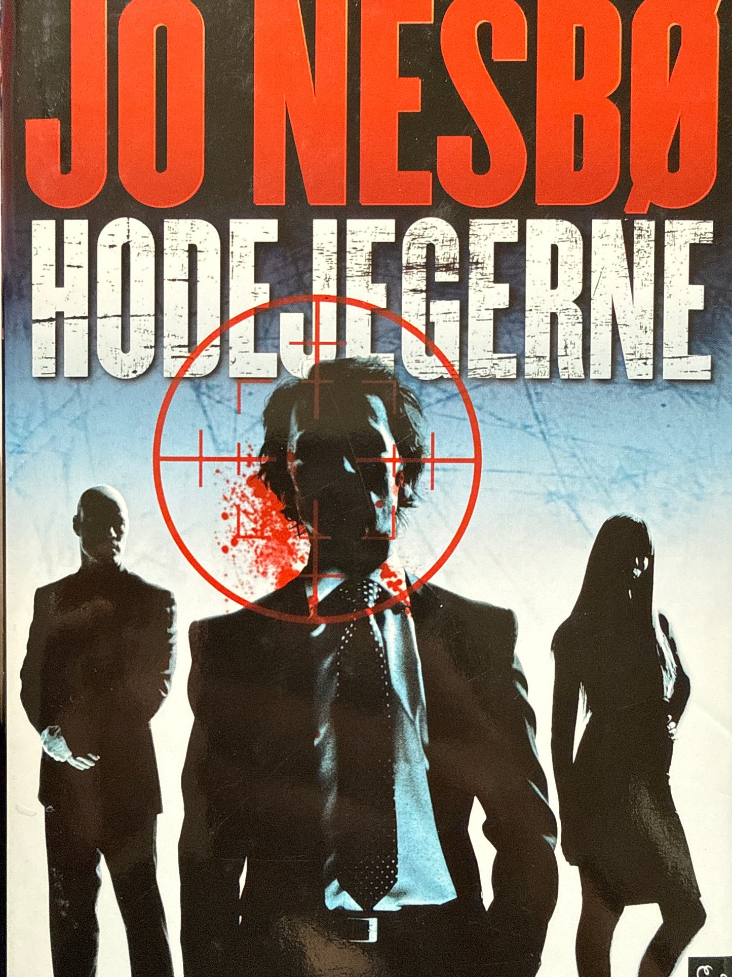 Hodejegerne - Innbundet