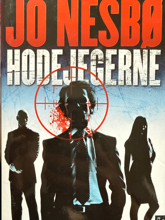 Hodejegerne - Innbundet