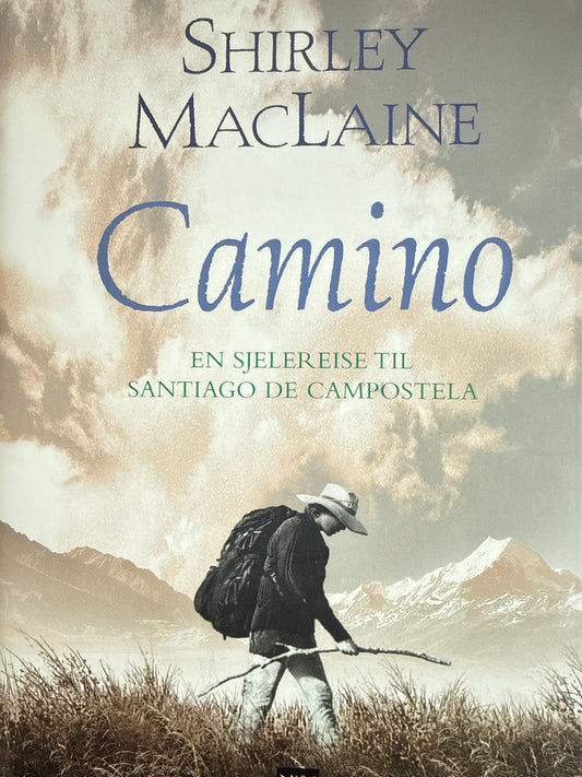 Camino - Innbundet