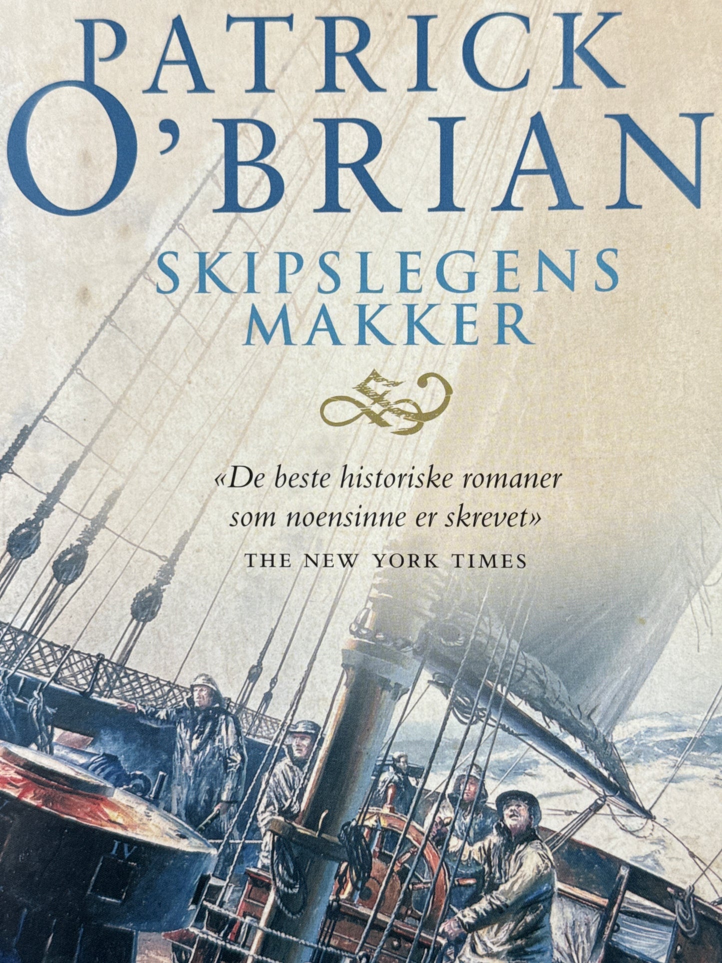 Skipslegens makker - Pocket