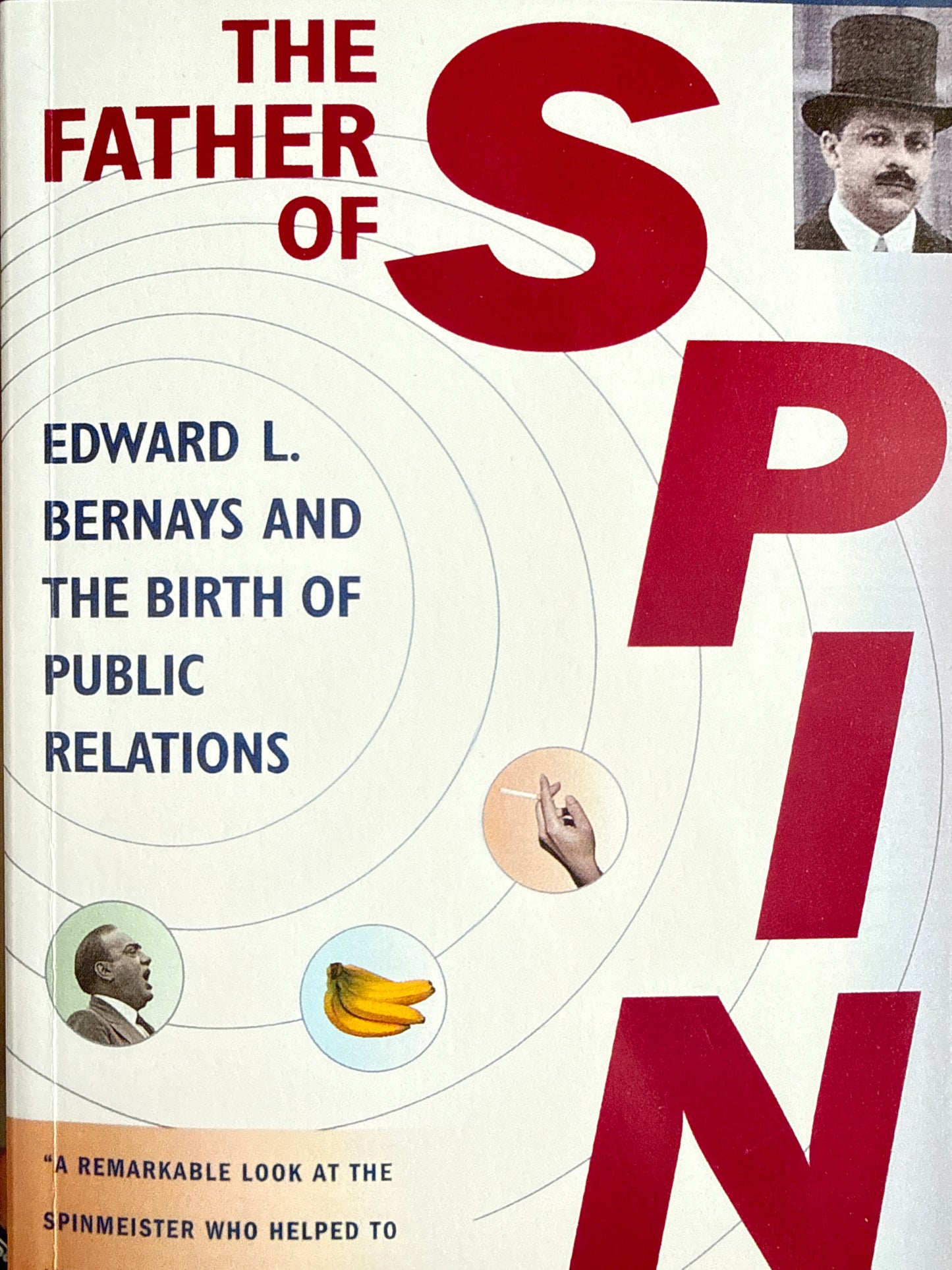 The Father of Spin - Pocket