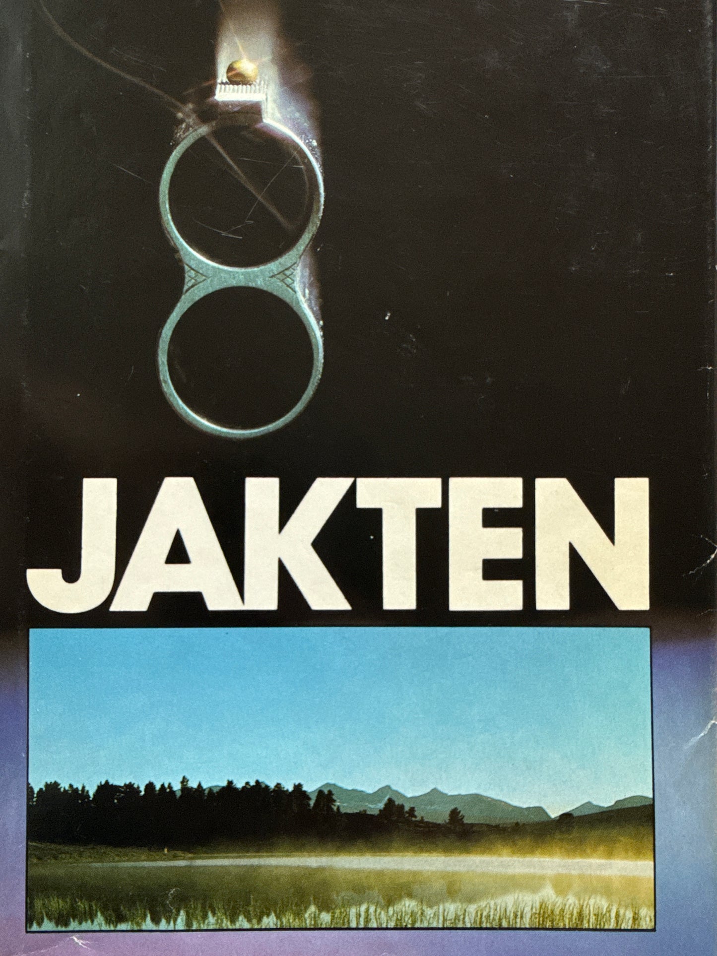 Jakten - Innbundet