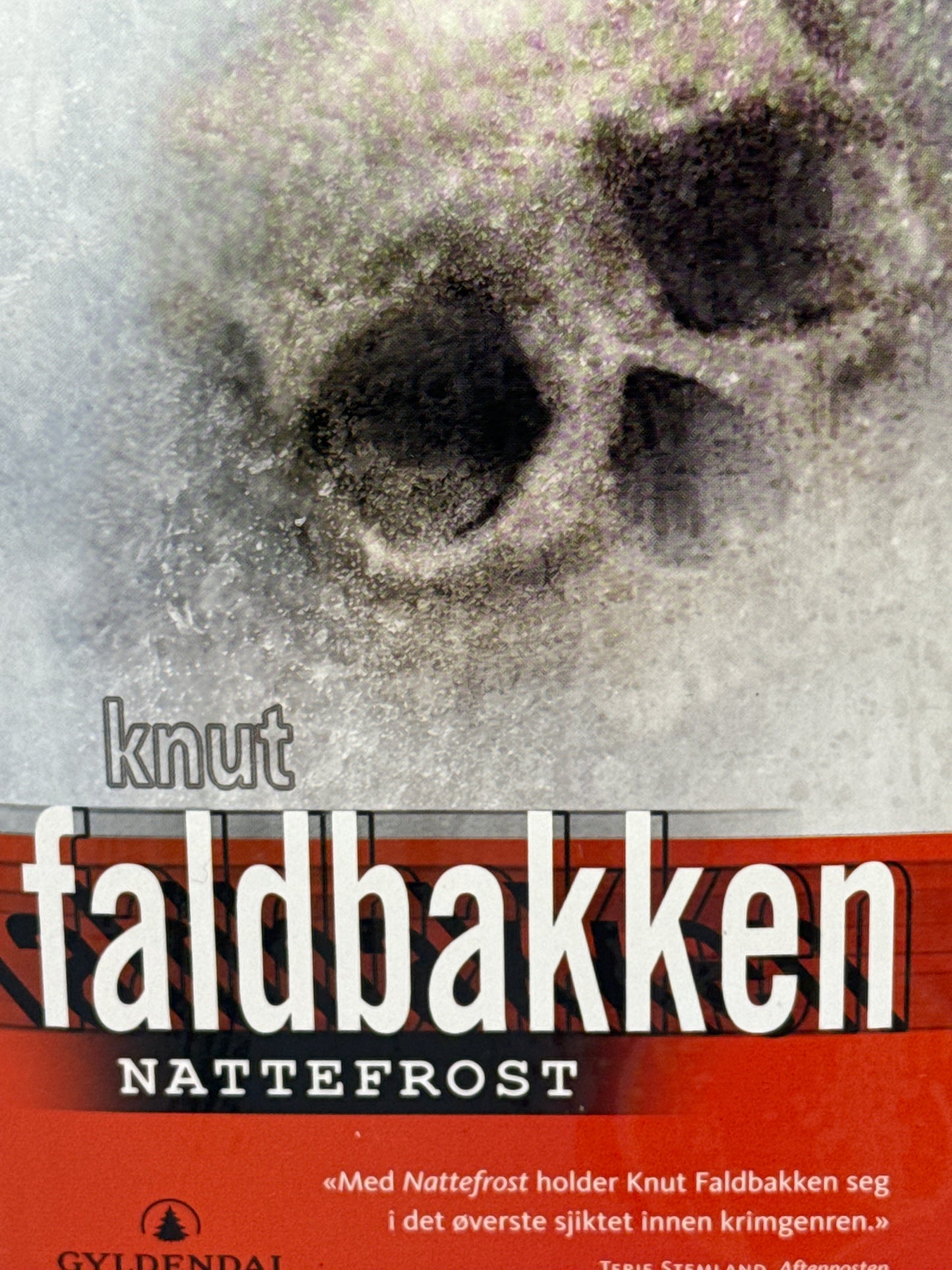 Nattefrost - Pocket