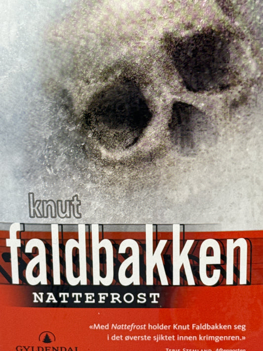 Nattefrost - Pocket
