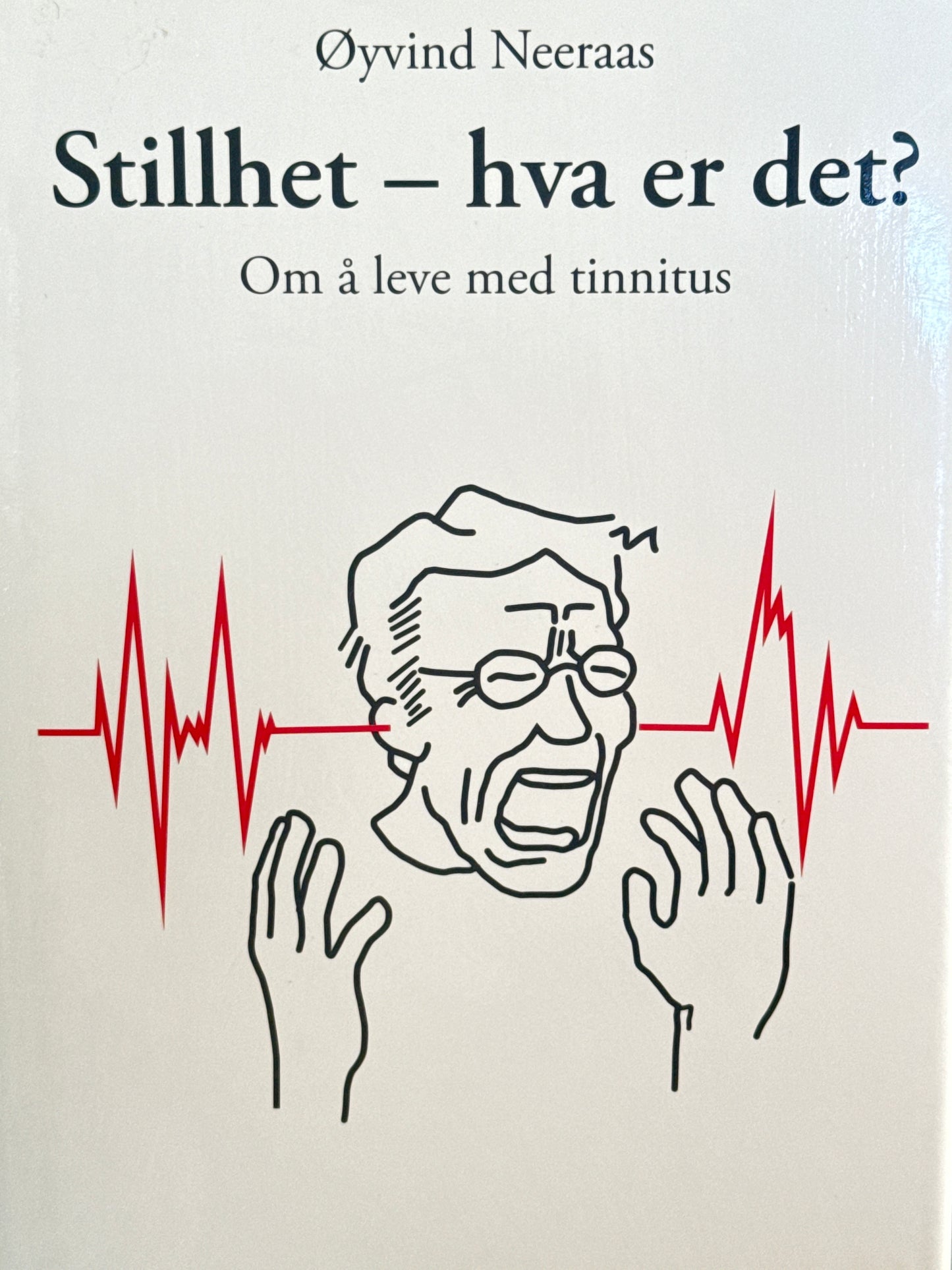 Stillhet - hva er det? - Innbundet