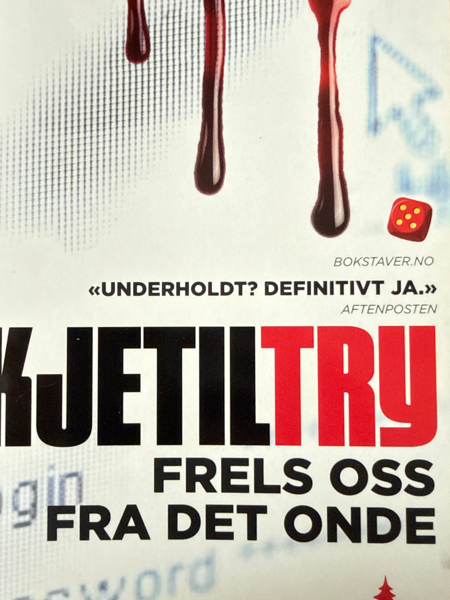 Frels oss fra det onde - Pocket