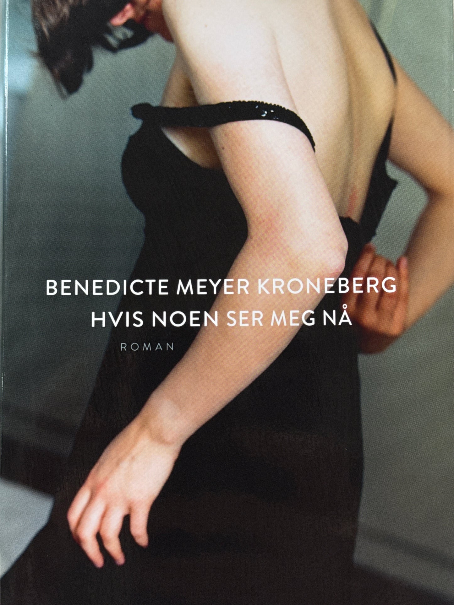 Hvis noen ser meg nå - Innbundet