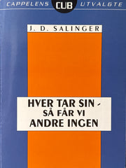 Hver tar sin - sa far vi andre ingen - Pocket