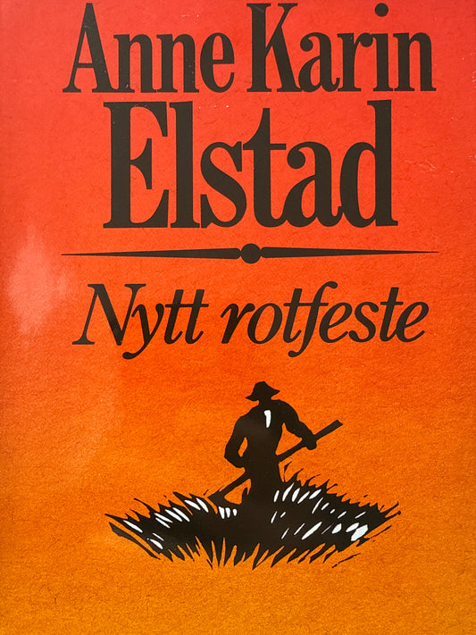 Nytt rotfeste - Innbundet