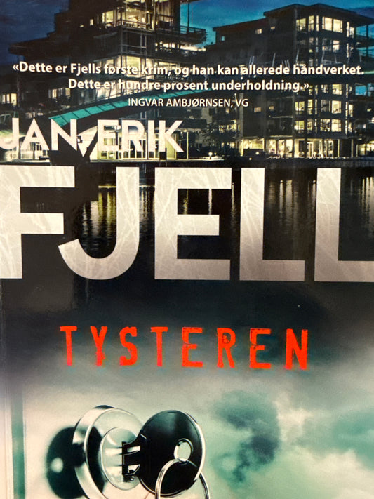 Tysteren - Pocket