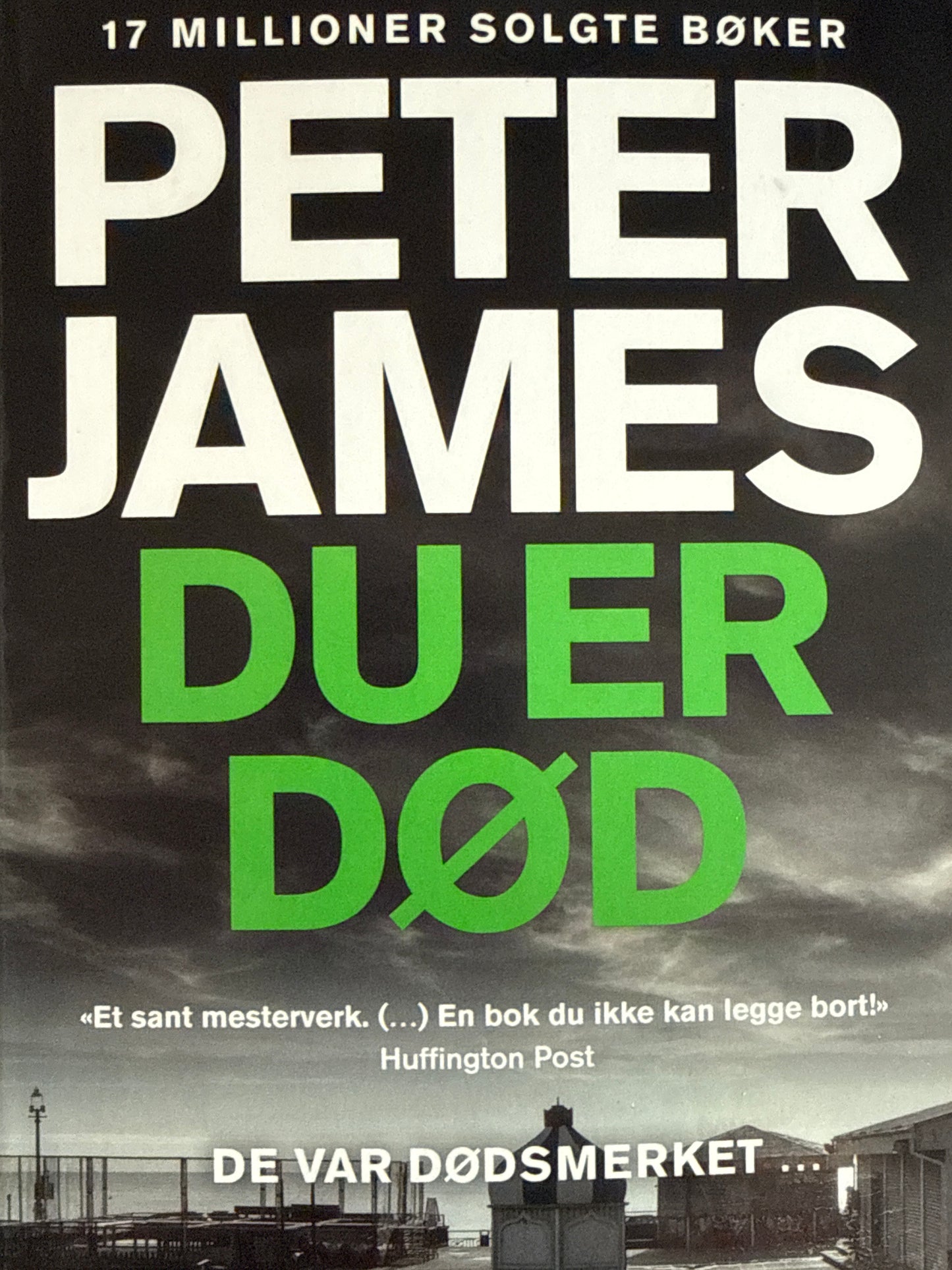 Du er død - Pocket