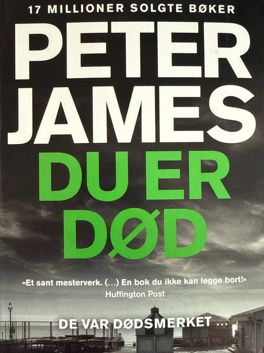 Du er død - Pocket